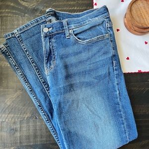 Banana Republic girlfriend jean 28/6